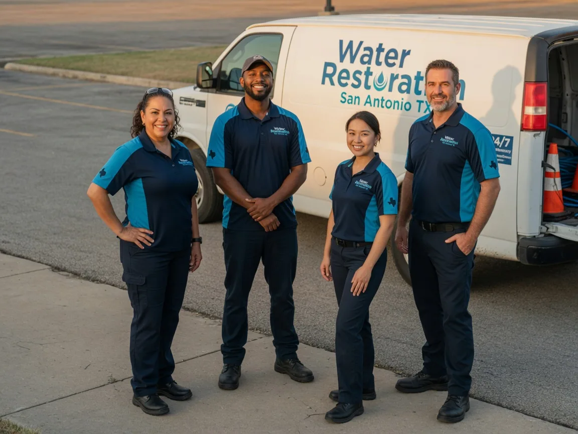 Water Damage Repair company in Beulah, WY